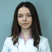 Сандлер Анастасия Игоревна, рентгенолог