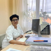 Гильманова Галина Вадимовна, психиатр