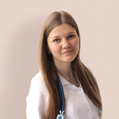 Рябченко Ксения Васильевна, рентгенолог