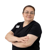 Магомедова Камилла Каримовна, стоматолог-хирург