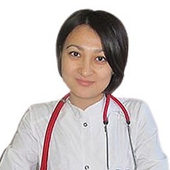 Исмакаева Шолпан Айсовна, педиатр