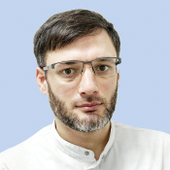 Гарунов Магомедмурад Бухаринович, стоматолог-терапевт