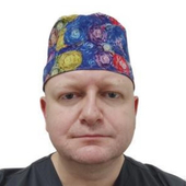 Рассказчиков Александр Валерьевич, анестезиолог