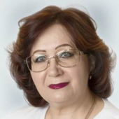 Львова Ирина Васильевна, детский эндокринолог