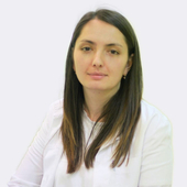 Кубалова Виктория Руслановна, врач УЗД