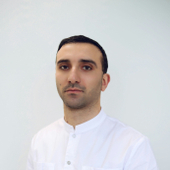 Вирабян Ваагн Ашотович, стоматолог-ортопед