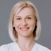 Никулина (Москвина) Елена Валерьевна, стоматолог-ортопед