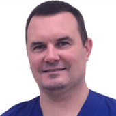 Ноженко Евгений Михайлович, проктолог