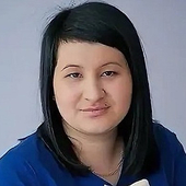 Кужигалиева Сабрина Вагифовна, стоматологический гигиенист