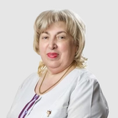 Саркисова Тамара Артемовна, терапевт