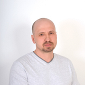 Романенко Максим Сергеевич, кинезиолог