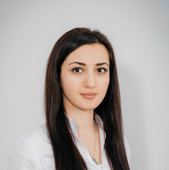 Гадзалова Ирина Олеговна, офтальмолог