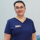 Нерода Оксана Дмитриевна, реаниматолог