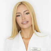 Тоцкая Влада Валентиновна, врач-косметолог