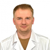 Беда Алексей Сергеевич, хирург