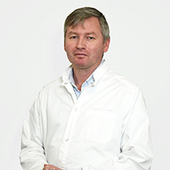 Менькин Сергей Вячеславович, ортопед