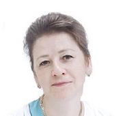 Шабарова Ирина Валерьевна, детский кардиолог