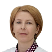 Глушницкая Злата Константиновна, рентгенолог