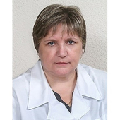 Ионова М. В., терапевт