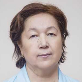 Жирная Масхуда Гафуровна, стоматолог-хирург