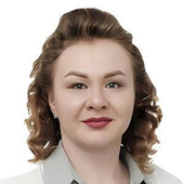 Огнева Ольга Игоревна, врач УЗД