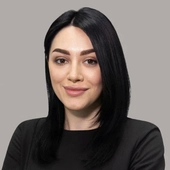 Аветисова Валентина Георгиевна, стоматолог-терапевт