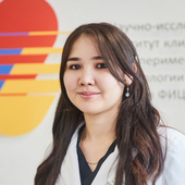 Мавлянова Камилла Рустамалиевна, эндокринолог