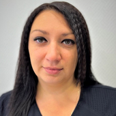 Вишнева Эвелина Андреевна, стоматологический гигиенист