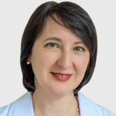Менькова Инна Эдуардовна, врач функциональной диагностики