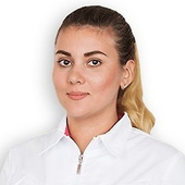 Замятина Анастасия Львовна, хирург