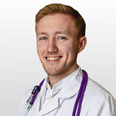 Груздев Иван Сергеевич, рентгенолог