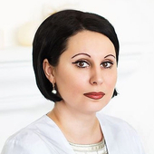 Лукинова Любовь Викторовна, врач УЗД