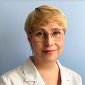 Маржевская Анна Марковна, гинеколог