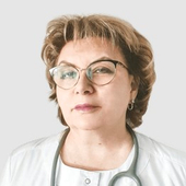 Кочерова Татьяна Юрьевна, ревматолог