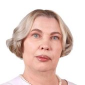 Петровская Ирина Викторовна, врач УЗД