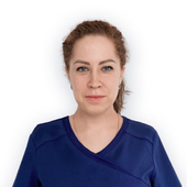 Силина Анастасия Дмитриевна, стоматолог-терапевт