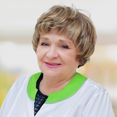 Фишова Ольга Николаевна, врач УЗД