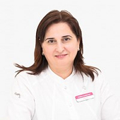 Алибекова Мадина Абдулшаидовна, детский невролог