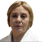 Юсупова Румия Абдуллаевна, врач УЗД