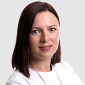 Гусейнова Мария Витальевна, физиотерапевт