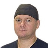 Реунов Сергей Валерьевич, анестезиолог