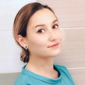 Смирнова Диана Николаевна, стоматолог-терапевт