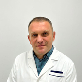 Серкин Евгений Викторович, хирург