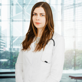 Растяпина Юлия Алексеевна, терапевт