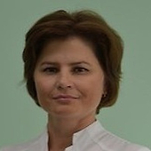 Гурьева Лариса Ивановна, детский врач УЗД