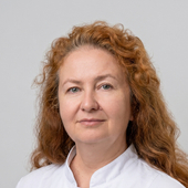 Жарикова Светлана Викторовна, терапевт
