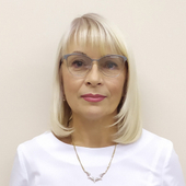 Козлова Светлана Анатольевна, врач УЗД