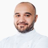 Захидов Джамшед Шодиевич, стоматолог-ортопед