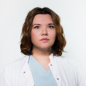 Федосова (Егорова) Екатерина Вячеславовна, невролог