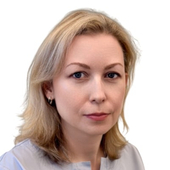 Борисова Юлия Олеговна, кардиолог